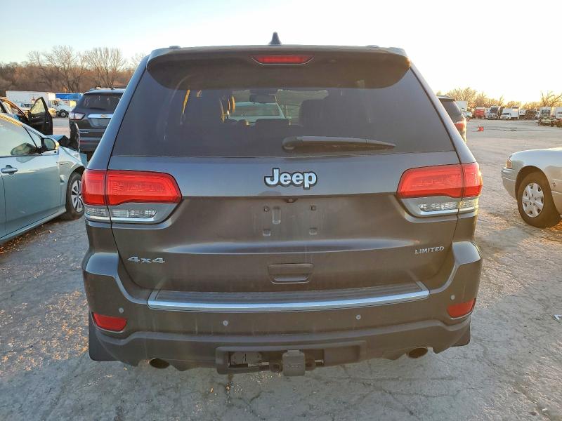 Photo 6 from auction – 2014 JEEP GRAND CHER with VIN 1C4RJFBG0EC215871