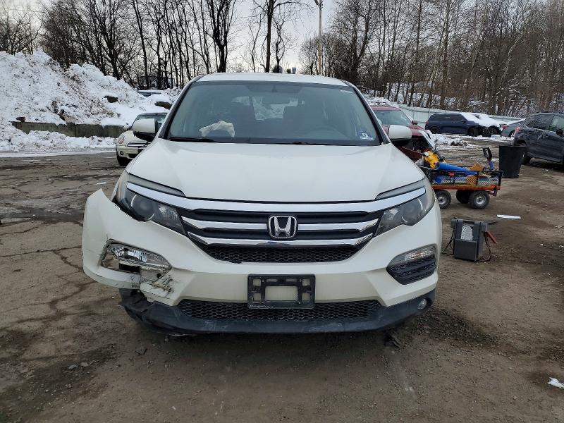 Photo 5 from auction – 2017 HONDA PILOT with VIN 5FNYF6H39HB077899