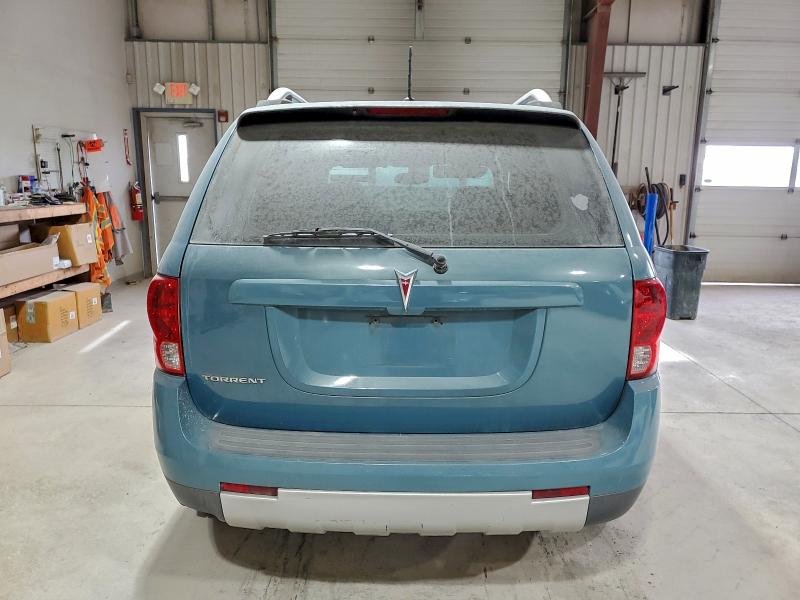 Photo 6 from auction – 2008 PONTIAC TORRENT with VIN 2CKDL33F686313897