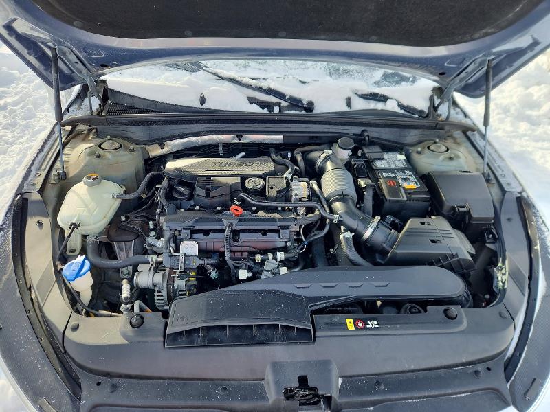 Photo 11 from auction – 2021 KIA K5 with VIN 5XXG14J20MG017145