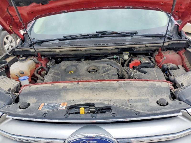 Photo 12 from auction – 2015 FORD EDGE with VIN 2FMTK3J94FBB09294
