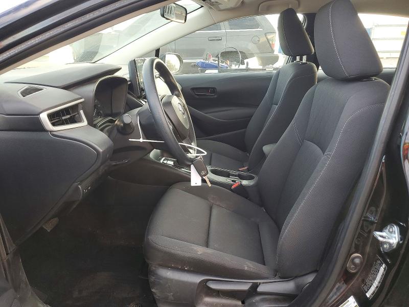 Photo 7 from auction – 2025 TOYOTA COROLLA LE with VIN 5YFB4MDE7SP229682