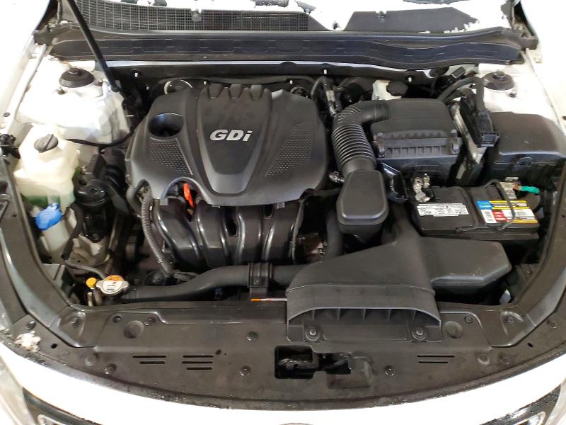 Photo 11 from auction – 2014 KIA OPTIMA EX with VIN 5XXGN4A73EG342096