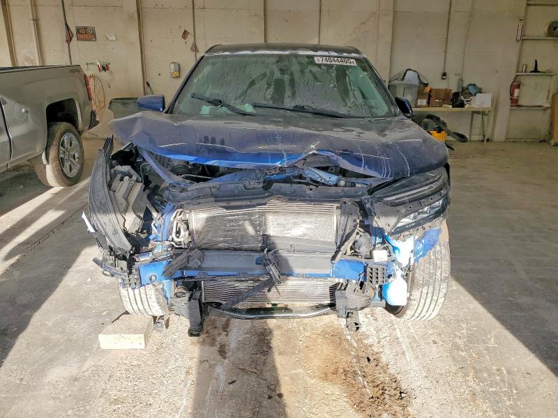 Photo 5 from auction – 2022 CHEVROLET EQUINOX with VIN 3GNAXKEV6NL158778
