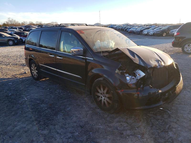 Photo 4 from auction – 2012 CHRYSLER TOWN & COU with VIN 2C4RC1CG9CR194650