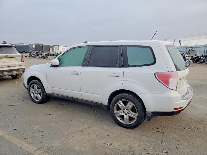 Фото 2 с аукциона – 2009 SUBARU FORESTER 2 с VIN JF2SH61629H764407
