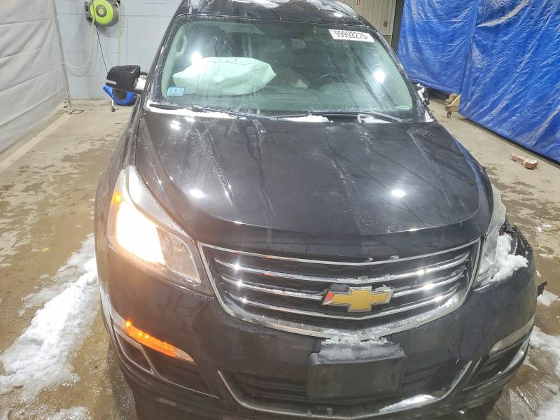 Photo 5 from auction – 2016 CHEVROLET TRAVERSE L with VIN 1GNKVGKD1GJ324525