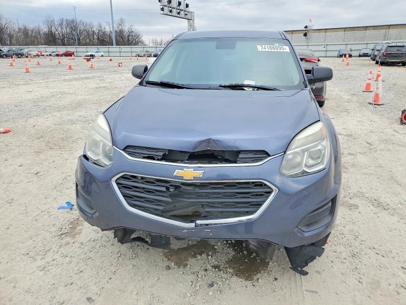 Photo 5 from auction – 2013 CHEVROLET EQUINOX with VIN 2GNFLCEK9D6401564