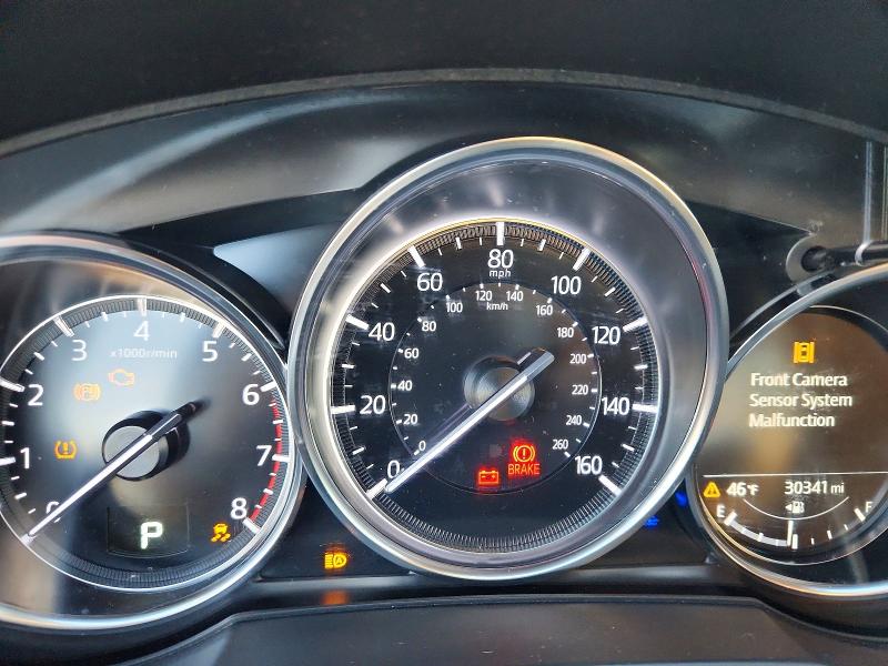 Photo 9 from auction – 2021 MAZDA CX-5 with VIN JM3KFBCM3M0448974