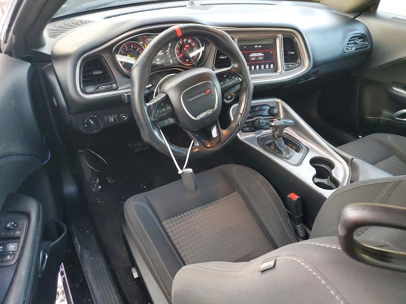 Photo 8 from auction – 2019 DODGE CHALLENGER with VIN 2C3CDZAG6KH560626