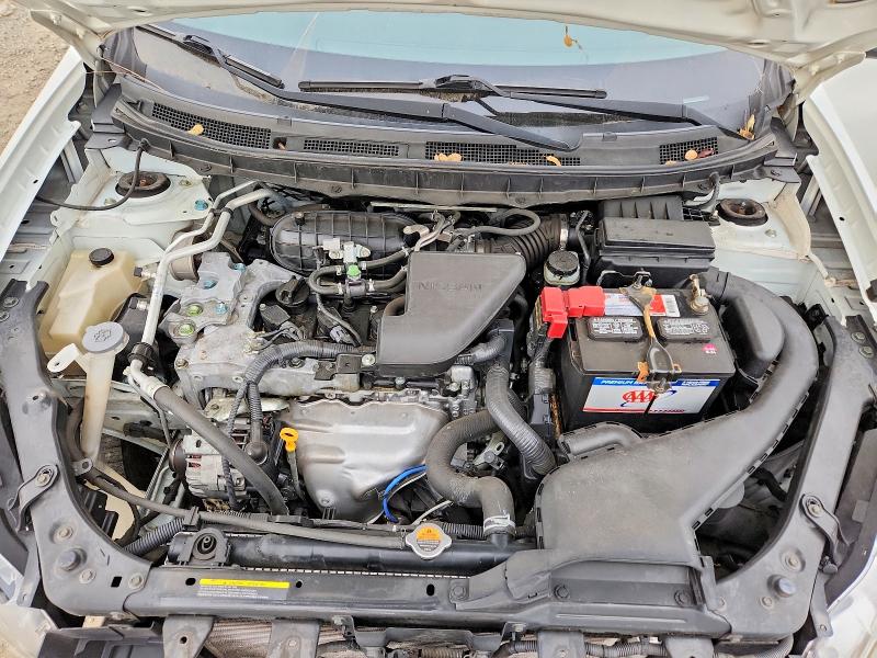 Photo 12 from auction – 2013 NISSAN ROGUE S with VIN JN8AS5MT8DW521023