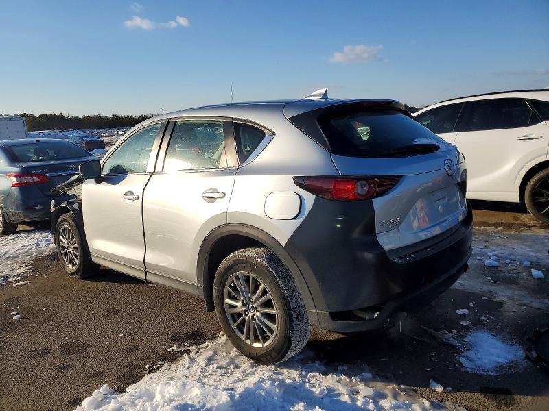 Photo 2 from auction – 2018 MAZDA CX-5 SPORT with VIN JM3KFBBM3J0410013
