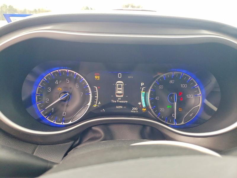 Photo 9 from auction – 2024 CHRYSLER PACIFICA T with VIN 2C4RC1BG8RR176022