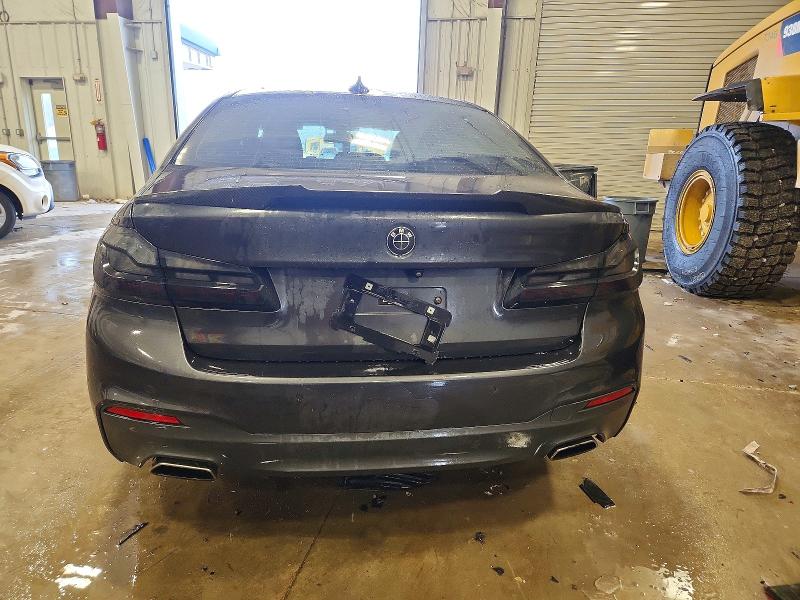 Photo 6 from auction – 2018 BMW 540 XI with VIN WBAJE7C50JWC56708