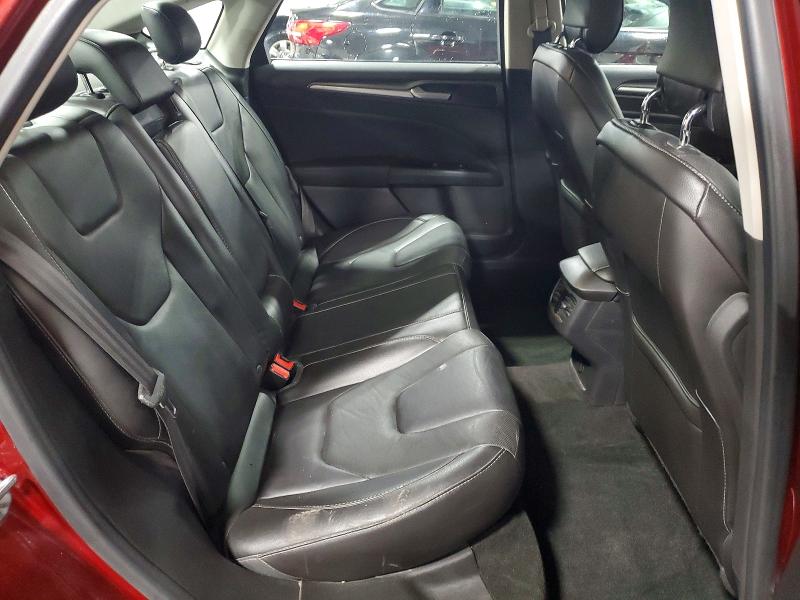Photo 10 from auction – 2013 FORD FUSION TIT with VIN 3FA6P0K96DR279256