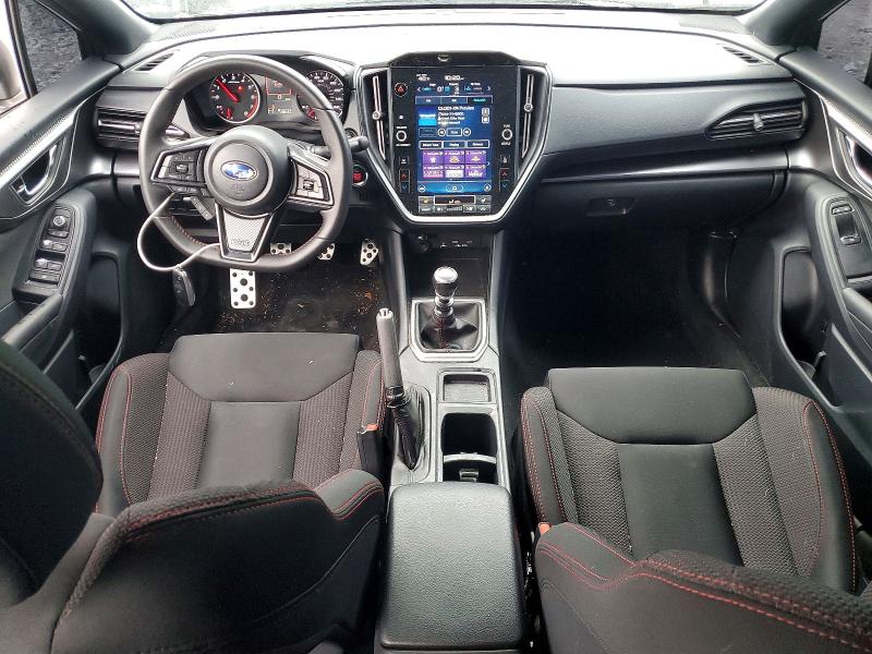 Photo 8 from auction – 2023 SUBARU WRX with VIN JF1VBAF67P9816779