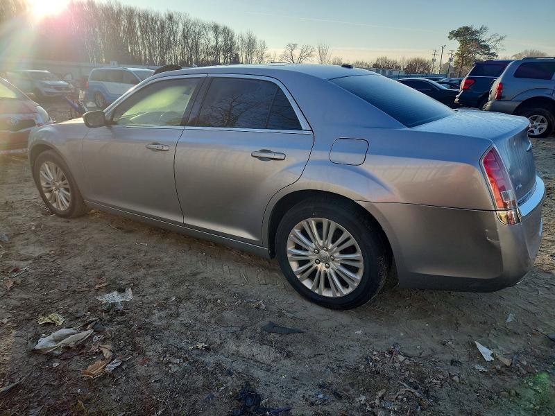 Photo 2 from auction – 2014 CHRYSLER 300 with VIN 2C3CCARG6EH120743