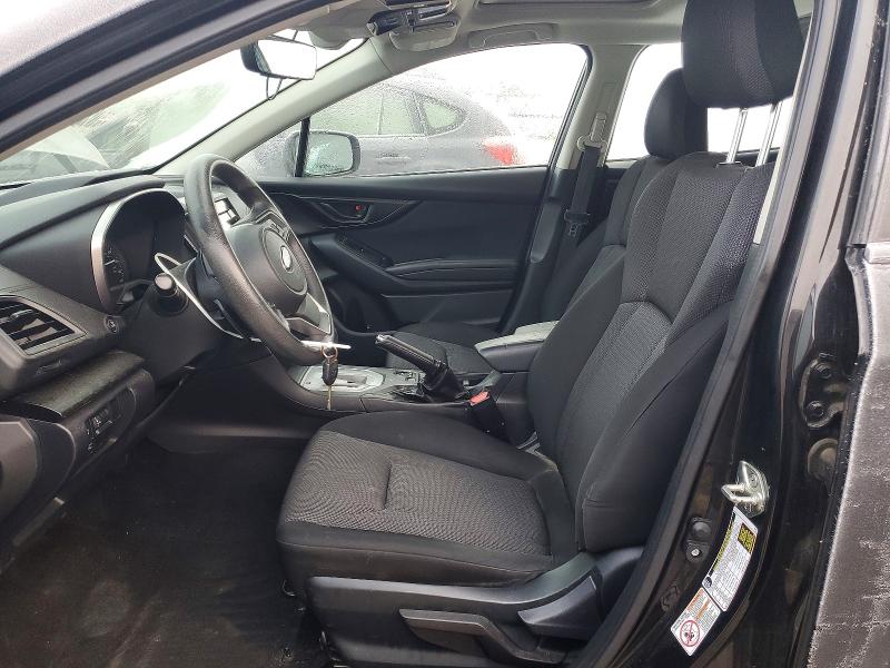 Photo 7 from auction – 2017 SUBARU IMPREZA PR with VIN 4S3GTAD68H3702720