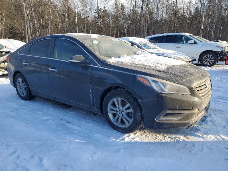 Photo 4 from auction – 2016 HYUNDAI SONATA SE with VIN 5NPE24AF0GH292823