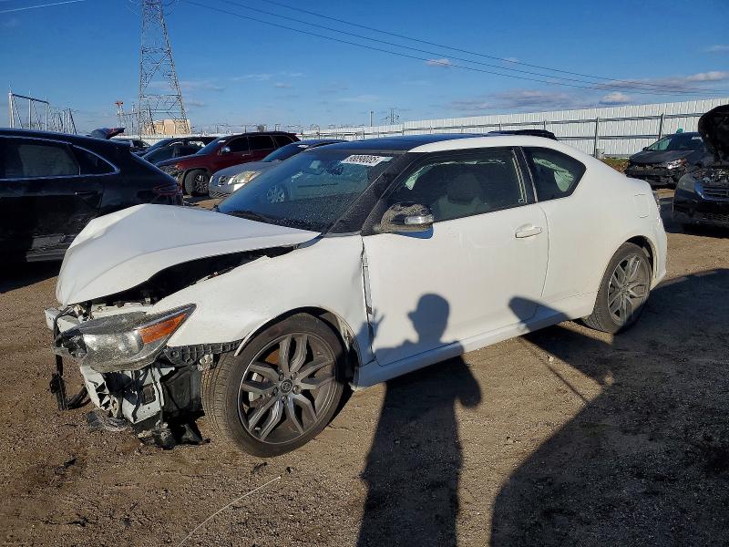 TOYOTA SCION TC 2014 with VIN JTKJF5C75E3074604 - Photo from auction