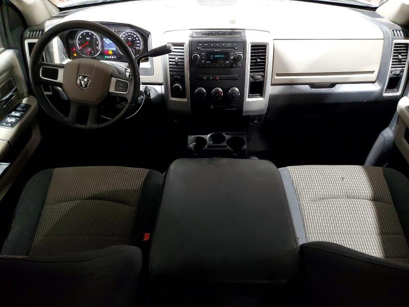 Photo 8 from auction – 2010 DODGE RAM 1500 with VIN 1D7RV1GTXAS146934