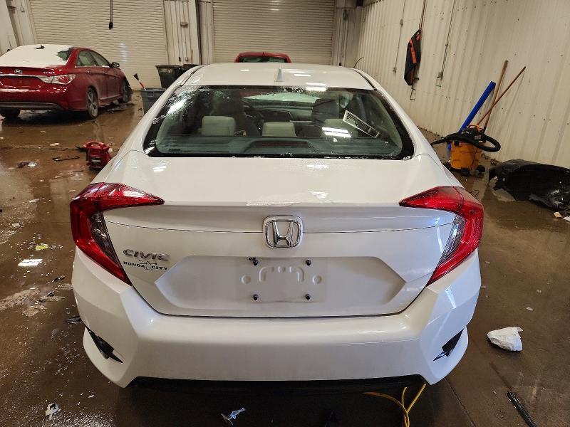 Photo 6 from auction – 2017 HONDA CIVIC with VIN 19XFC2F83HE038643