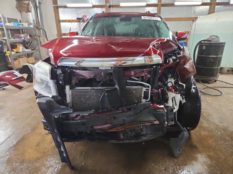 Photo 5 from auction – 2016 GMC TERRAIN SL with VIN 2GKFLTE36G6218858