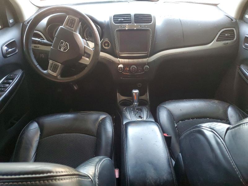 Photo 8 from auction – 2015 DODGE JOURNEY with VIN 3C4PDCGG2FT565059