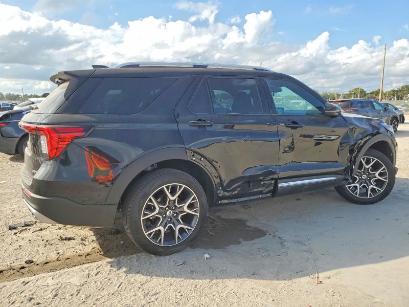 Photo 3 from auction – 2025 FORD EXPLORER P with VIN 1FMWK8HC5SGC18586