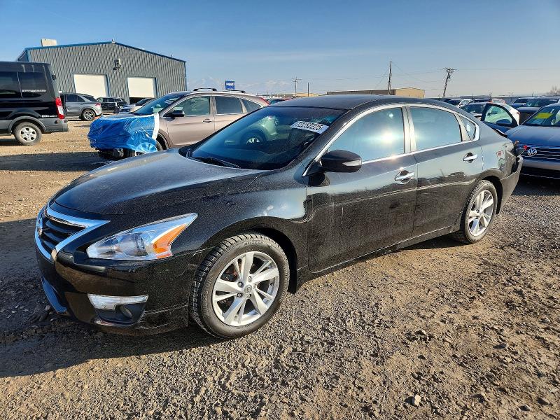 NISSAN ALTIMA 2.5 2013 with VIN 1N4AL3AP3DN422402 - Photo from auction