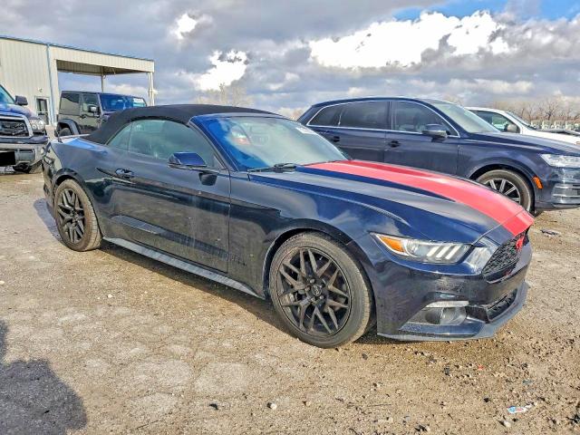 Photo 4 from auction – 2017 FORD MUSTANG with VIN 1FATP8UH2H5293864