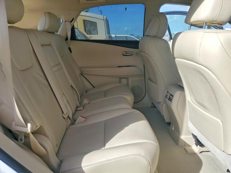 Photo 11 from auction – 2013 LEXUS RX 350 with VIN 2T2ZK1BA3DC102512