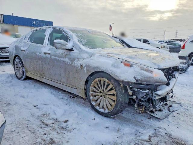 Photo 4 from auction – 2016 HYUNDAI EQUUS SIGN with VIN KMHGH4JH9GU101068