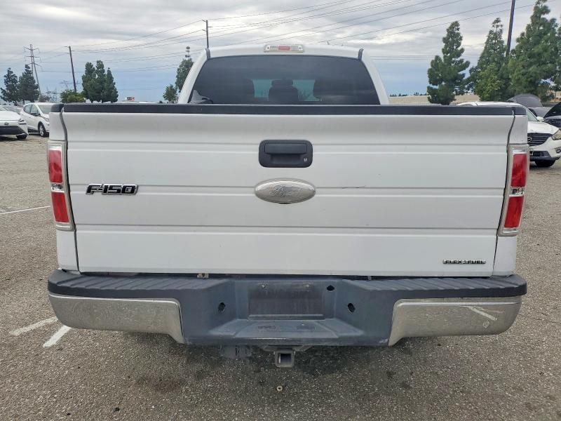 Photo 6 from auction – 2011 FORD F150 SUPER with VIN 1FTEX1CM1BFA86621