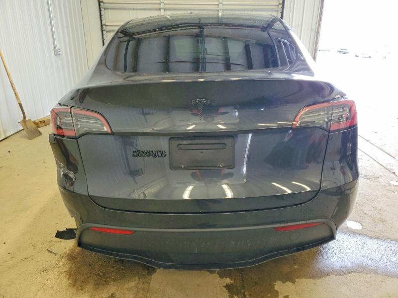 Photo 6 from auction – 2025 TESLA MODEL Y with VIN 7SAYGDED5SF240346