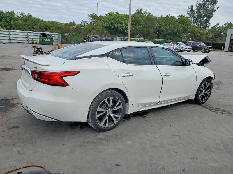Photo 3 from auction – 2016 NISSAN MAXIMA 3.5 with VIN 1N4AA6AP5GC384940