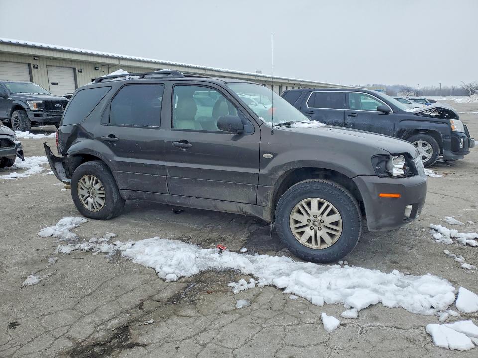 Photo 4 from auction – 2005 MERCURY MARINER with VIN 4M2CU57105DJ05306
