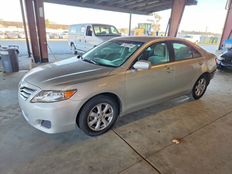 TOYOTA CAMRY 2011 with VIN 4T1BF3EK9BU767730 - Photo from auction