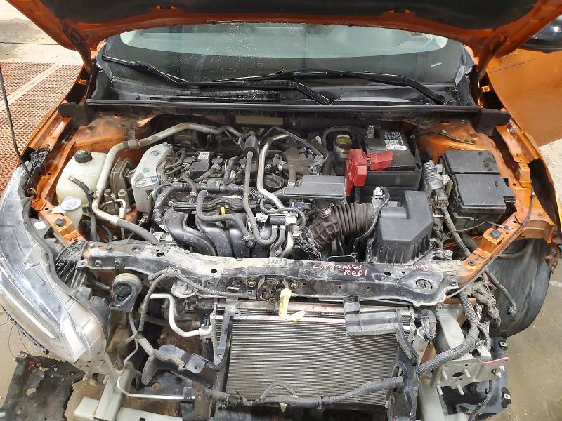 Photo 11 from auction – 2020 NISSAN SENTRA with VIN 3N1AB8DV0LY279286