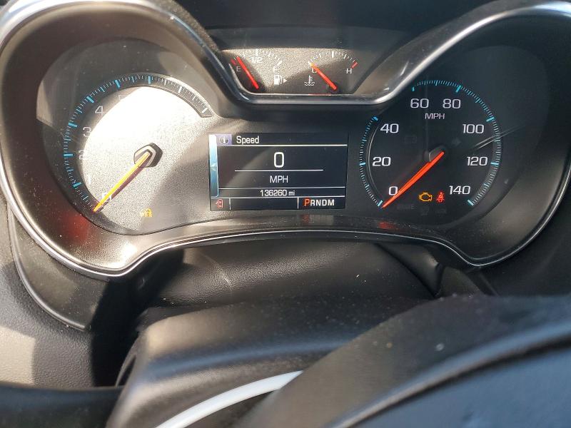 Photo 9 from auction – 2014 CHEVROLET IMPALA LTZ with VIN 2G1155S36E9110390
