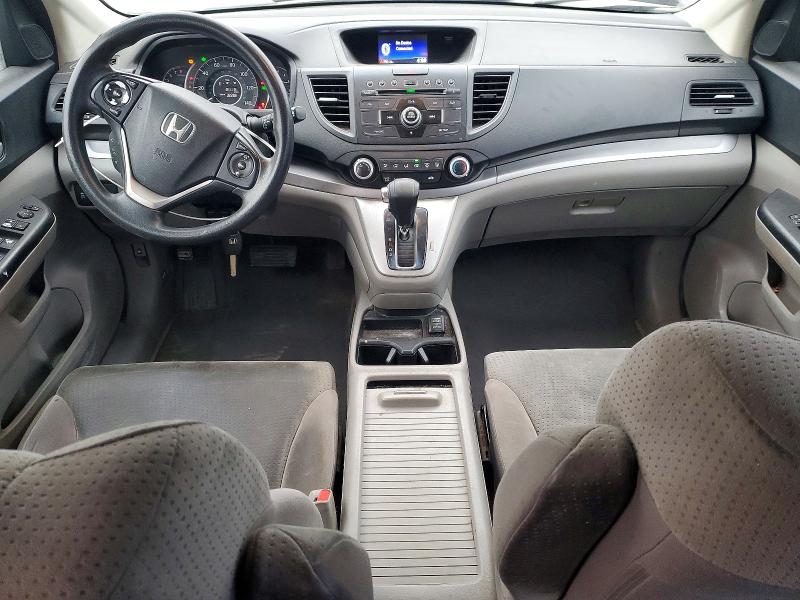 Photo 8 from auction – 2012 HONDA CR-V EX with VIN 5J6RM3H58CL014075