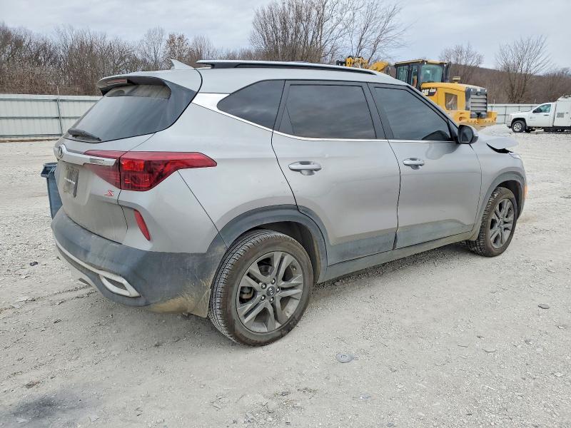 صورة رقم 3 من المزاد - 2021 KIA SELTOS مع VIN KNDEU2AA8M7219122