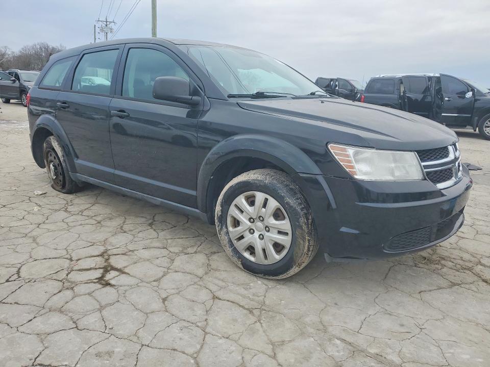 Photo 4 from auction – 2015 DODGE JOURNEY with VIN 3C4PDCABXFT747203
