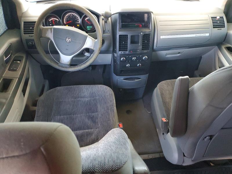 Photo 8 from auction – 2008 DODGE GRAND CARA with VIN 2D8HN44H28R123796