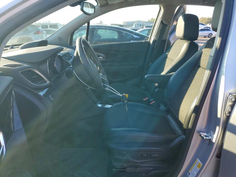 Photo 7 from auction – 2015 BUICK ENCORE with VIN KL4CJESB9FB129206