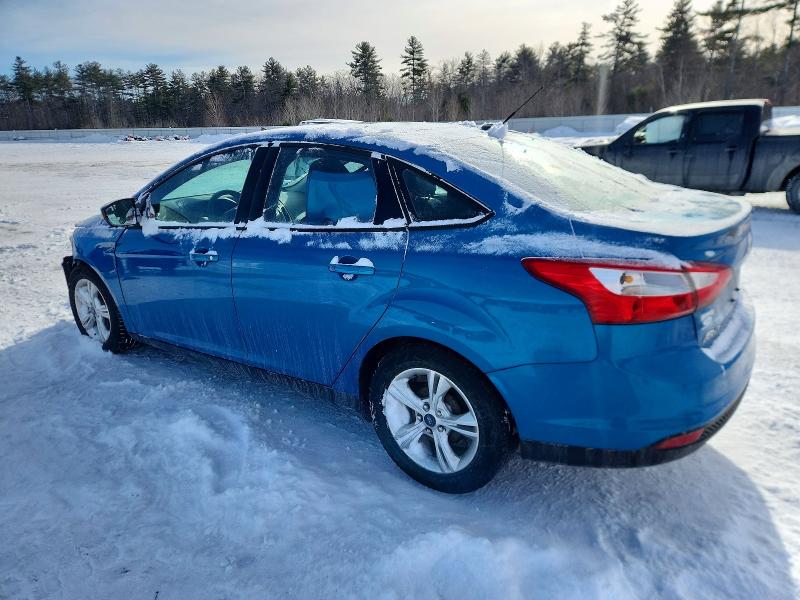 Photo 2 from auction – 2014 FORD FOCUS SE with VIN 1FADP3F28EL164535