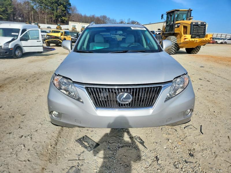 Photo 5 from auction – 2010 LEXUS RX 350 with VIN 2T2ZK1BA8AC037104