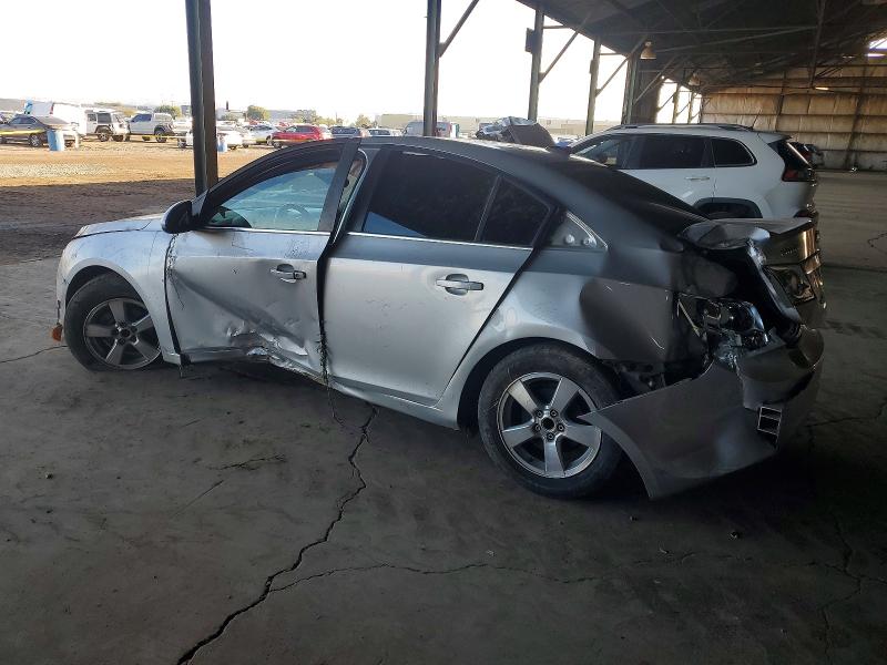 Photo 2 from auction – 2011 CHEVROLET CRUZE with VIN 1G1PF5S97B7278855