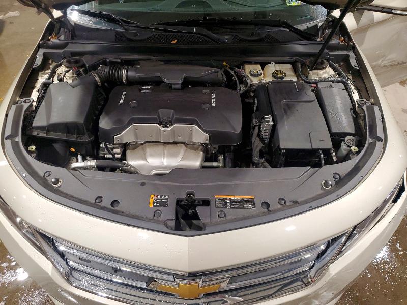 Photo 11 from auction – 2015 CHEVROLET IMPALA LT with VIN 2G1115SL2F9121240