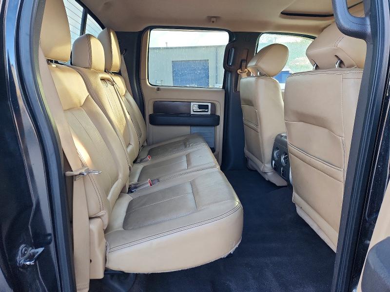 Photo 10 from auction – 2012 FORD F150 SUPER with VIN 1FTFW1CF0CFC55683